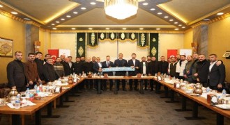 'Birlik ve beraberlik sofrasında Erzurumspor'